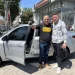 entrega auto cero kilometros de josé lira en fiat cronos