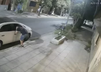 venezolano hurto la matanza