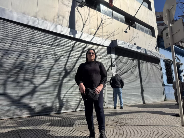 venezolana en mendoza