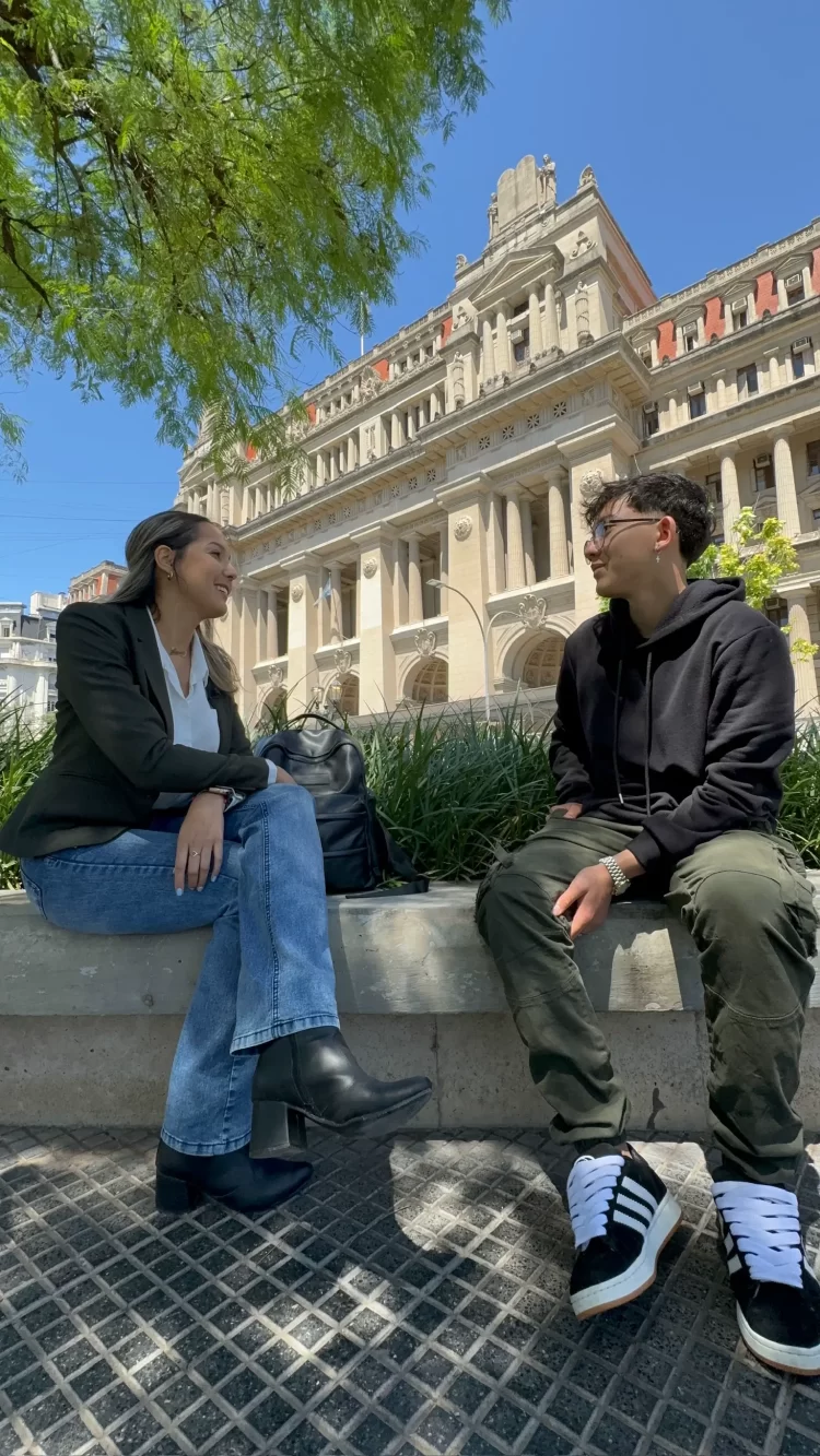 Abogada venezolana en Argentina