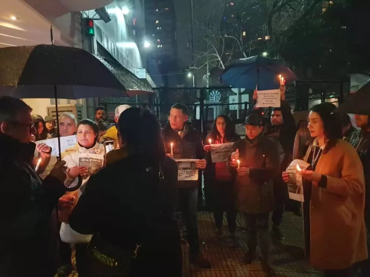 vigilia del 08 de agosto de 2024