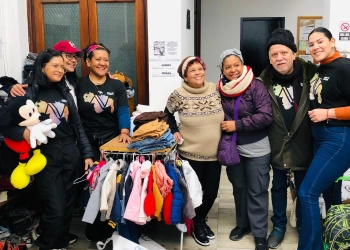 II Jornada ropa de invierno 2025