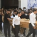 El funeral se celebró el sábado en Gondomar, su ciudad natal, y contó con la presencia de numerosas figuras del fútbol portugués e internacional, incluidos jugadores de la selección