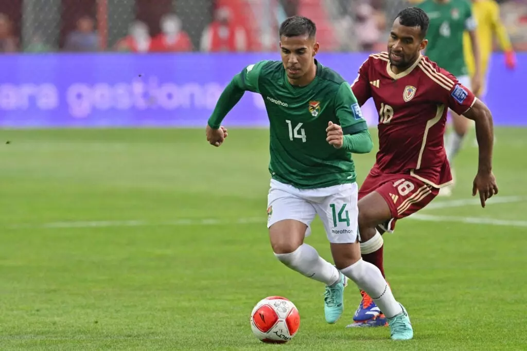 doping , doping en Bolivia,La Vinotinto,Mundial 2026