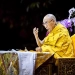 En su mensaje explicó que en los últimos años había recibido numerosos llamados de la diáspora tibetana, budistas de la región del Himalaya, Mongolia y partes de Rusia y China "pidiendo que continúe la institución del dalái lama"
