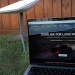 Starlink internet satelital
