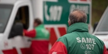 SAME informó que el episodio ocurrió en la madrugada en una vivienda ubicada en el Barrio 15. Las seis personas fueron encontradas desmayadas y trasladadas al hospital Santojanni.